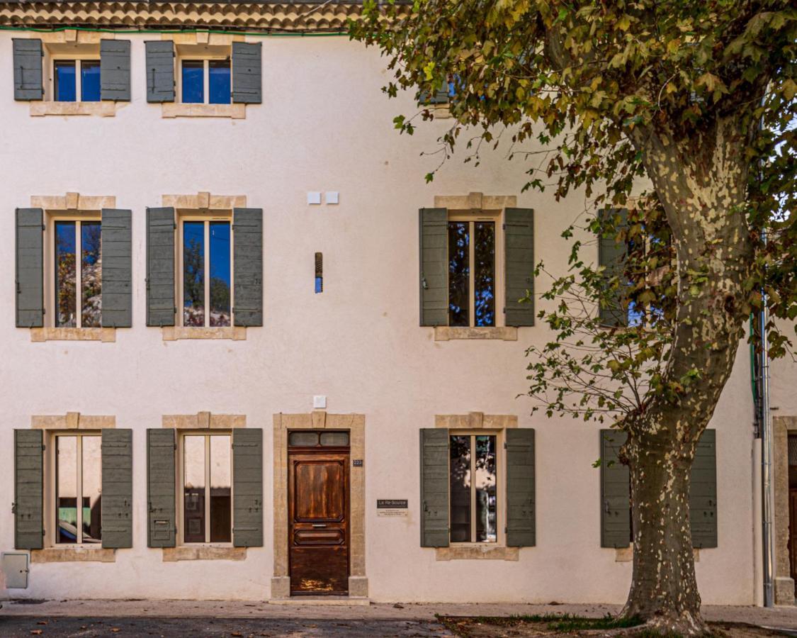 La Re-Source, Propriete Ideale Pour Seminaires Et Reunions Alleins Exterior photo